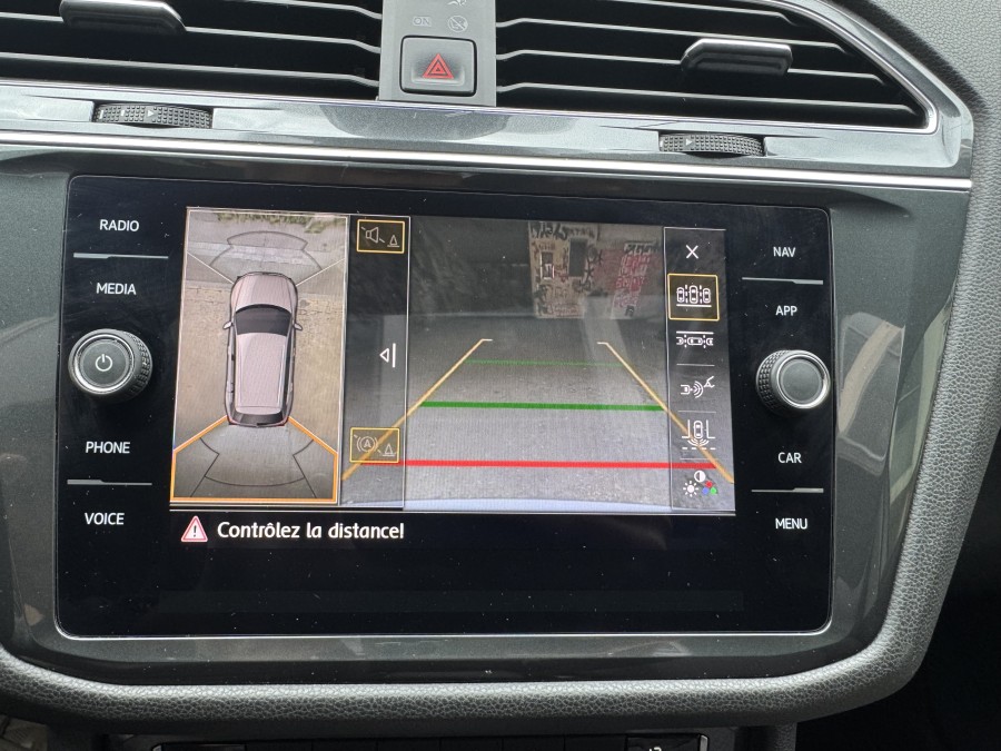 VOLKSWAGEN d'occasion TIGUAN ALLSPACE 2.0 TDI 150 4 Motion de 2019