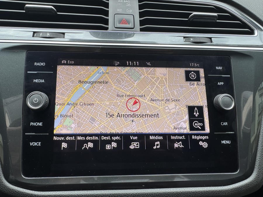 VOLKSWAGEN d'occasion TIGUAN ALLSPACE 2.0 TDI 150 4 Motion de 2019