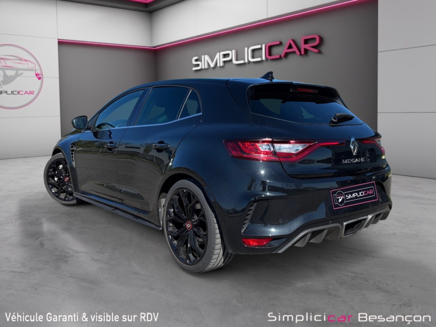 RENAULT d'occasion MEGANE TCE 280 RS EDC de 2018 Besançon (25)﻿