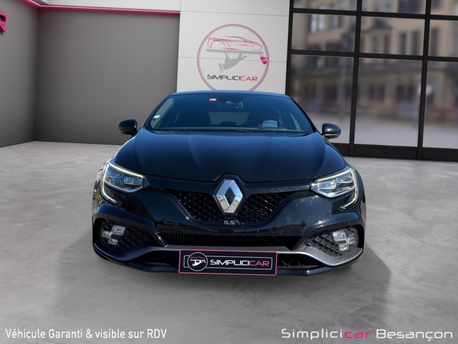 RENAULT d'occasion MEGANE TCE 280 RS EDC de 2018 Besançon (25)﻿