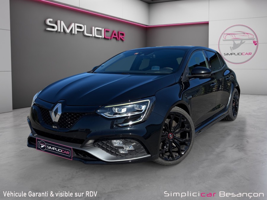 RENAULT d'occasion MEGANE TCE 280 RS EDC de 2018 Besançon (25)﻿