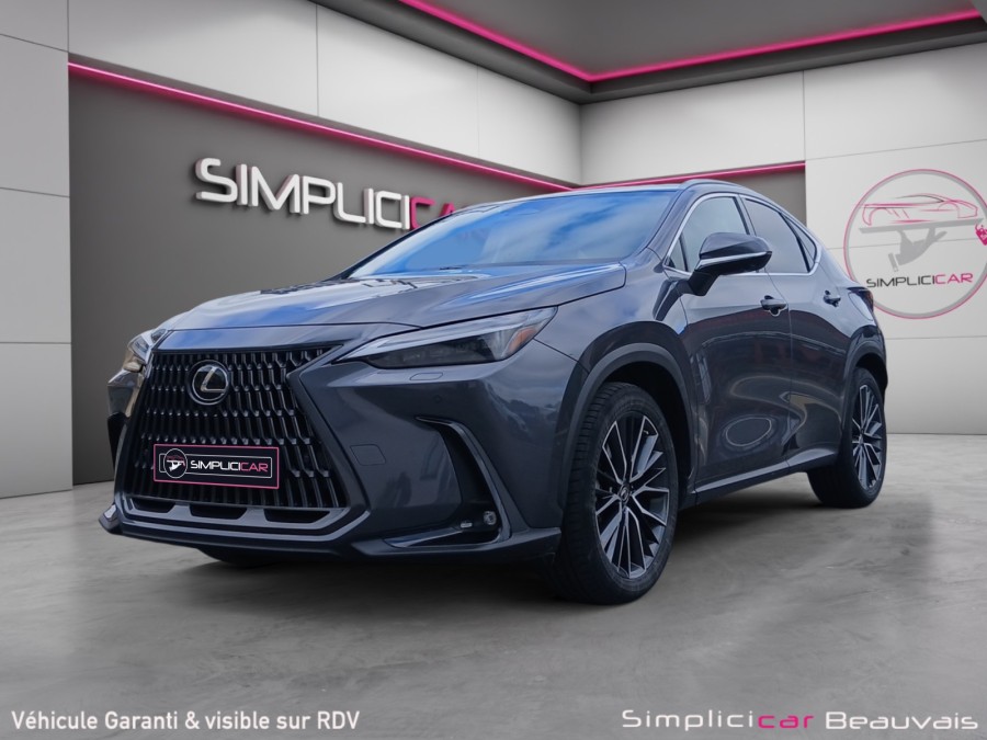LEXUS d'occasion NX 450H+ 4WD EXECUTIVE de 2022 Beauvais (60)﻿