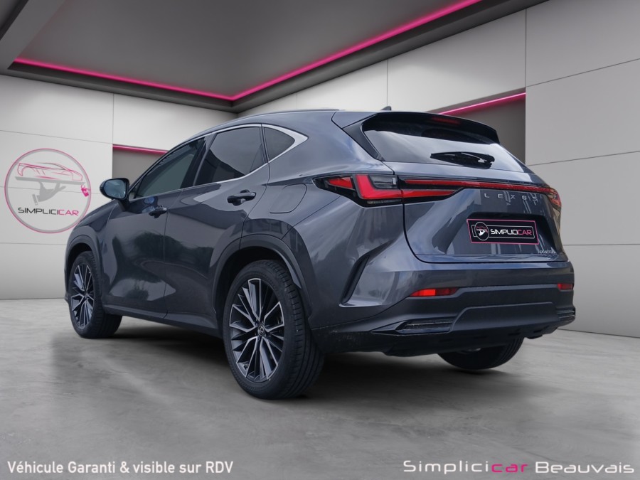 LEXUS d'occasion NX 450H+ 4WD EXECUTIVE de 2022 Beauvais (60)﻿
