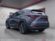 LEXUS d'occasion NX 450H+ 4WD EXECUTIVE de 2022 Beauvais (60)﻿