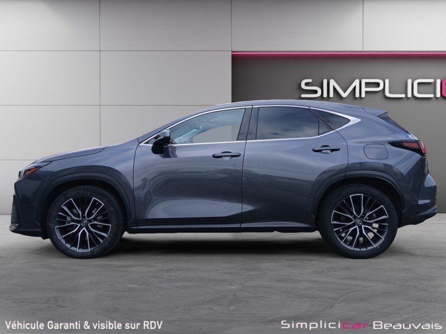 LEXUS d'occasion NX 450H+ 4WD EXECUTIVE de 2022 Beauvais (60)﻿