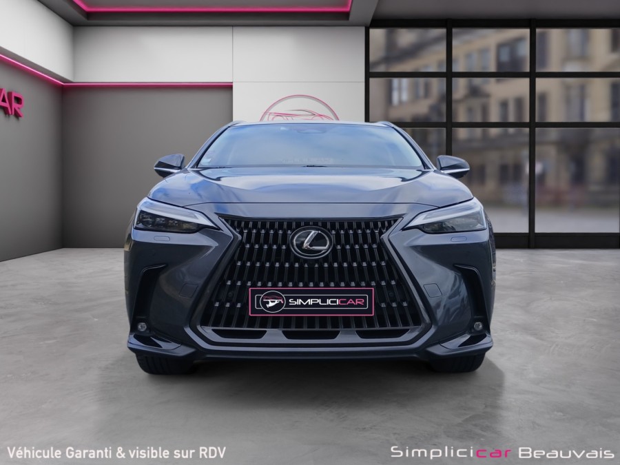 LEXUS d'occasion NX 450H+ 4WD EXECUTIVE de 2022 Beauvais (60)﻿