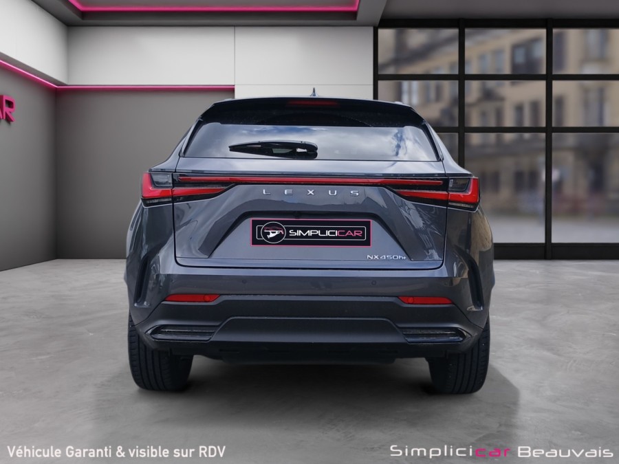 LEXUS d'occasion NX 450H+ 4WD EXECUTIVE de 2022 Beauvais (60)﻿