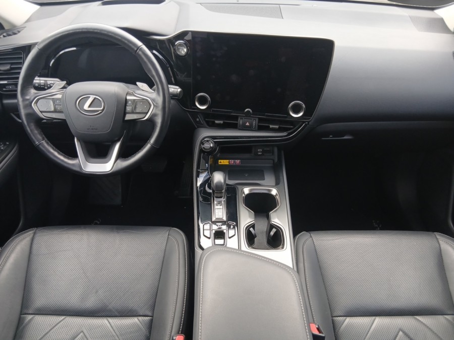 LEXUS d'occasion NX 450H+ 4WD EXECUTIVE de 2022 Beauvais (60)﻿