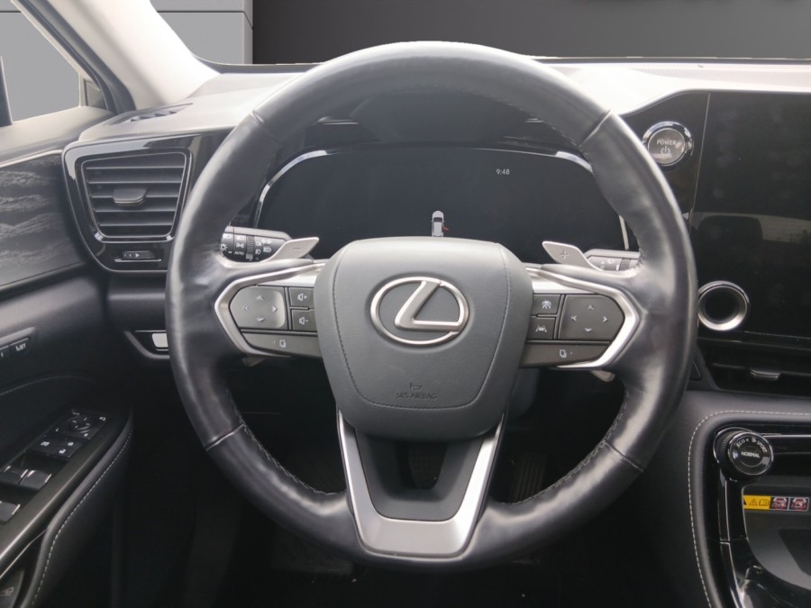LEXUS d'occasion NX 450H+ 4WD EXECUTIVE de 2022 Beauvais (60)﻿