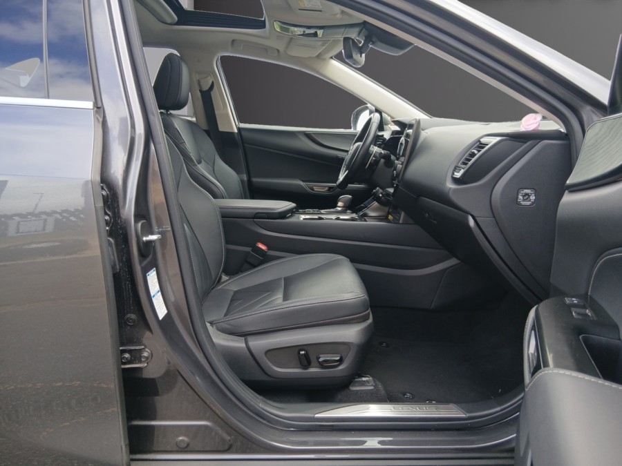 LEXUS d'occasion NX 450H+ 4WD EXECUTIVE de 2022 Beauvais (60)﻿