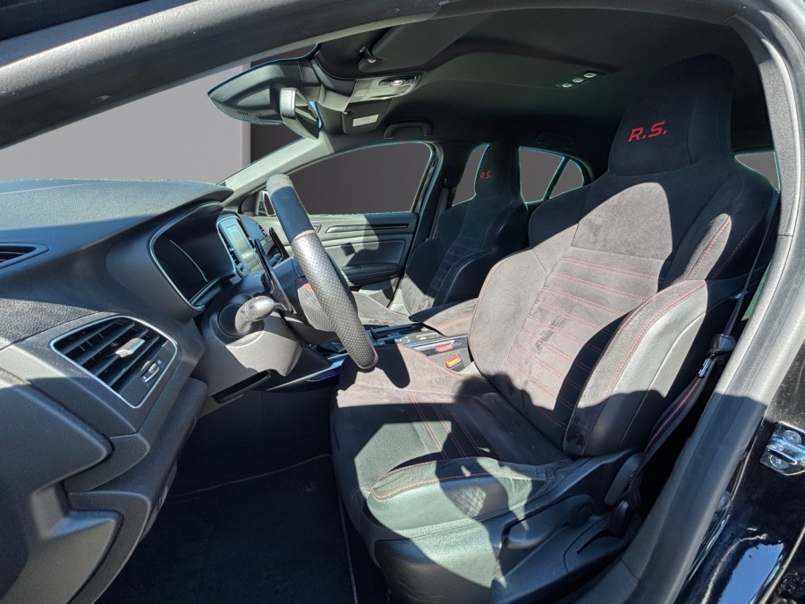 RENAULT d'occasion MEGANE TCE 280 RS EDC de 2018 Besançon (25)﻿