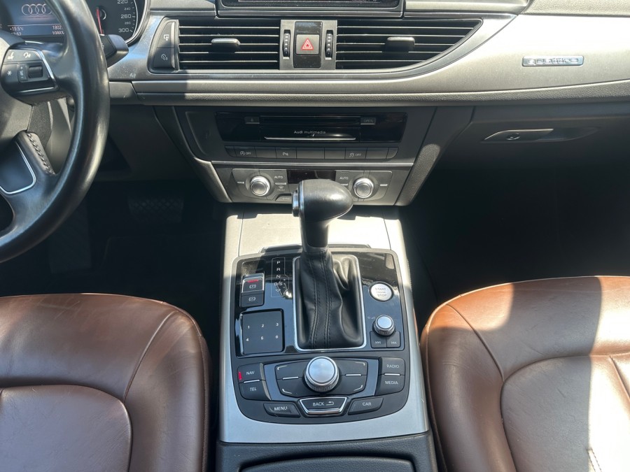 AUDI d'occasion A6 3.0TDI AMBITION LUXE QUATTRO S TRONIC de 2012 Lyon