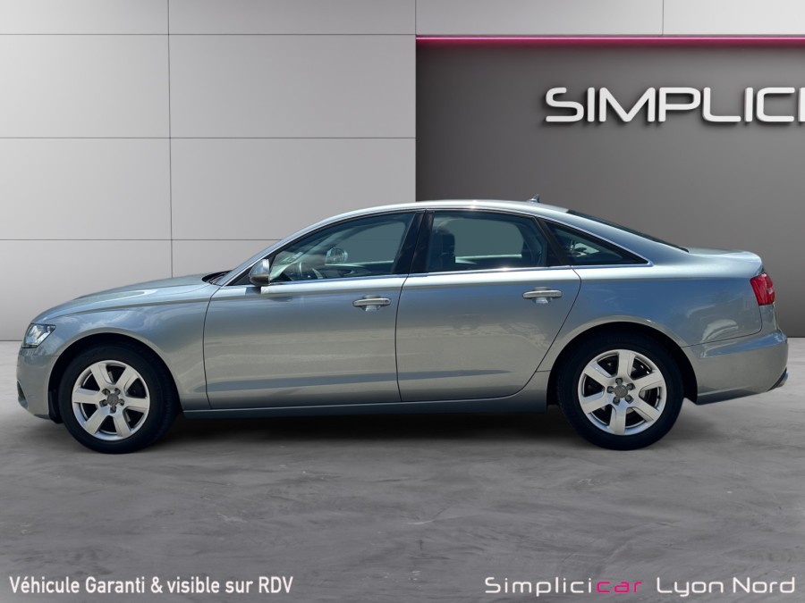 AUDI d'occasion A6 3.0TDI AMBITION LUXE QUATTRO S TRONIC de 2012 Lyon