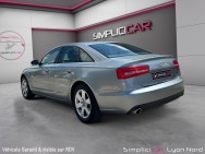 AUDI d'occasion A6 3.0TDI AMBITION LUXE QUATTRO S TRONIC de 2012 Lyon