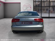 AUDI d'occasion A6 3.0TDI AMBITION LUXE QUATTRO S TRONIC de 2012 Lyon