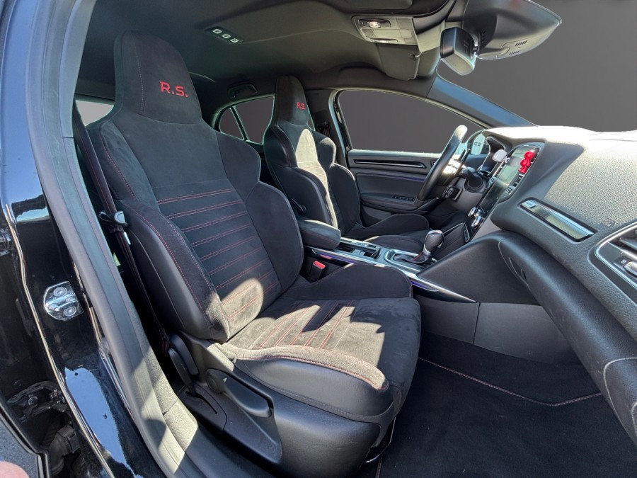 RENAULT d'occasion MEGANE TCE 280 RS EDC de 2018 Besançon (25)﻿