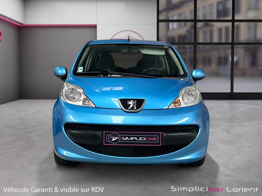 PEUGEOT d'occasion 107 1.0E 12V URBAN de 2007 Lorient (56)﻿