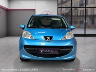 PEUGEOT d'occasion 107 1.0E 12V URBAN de 2007 Lorient (56)﻿