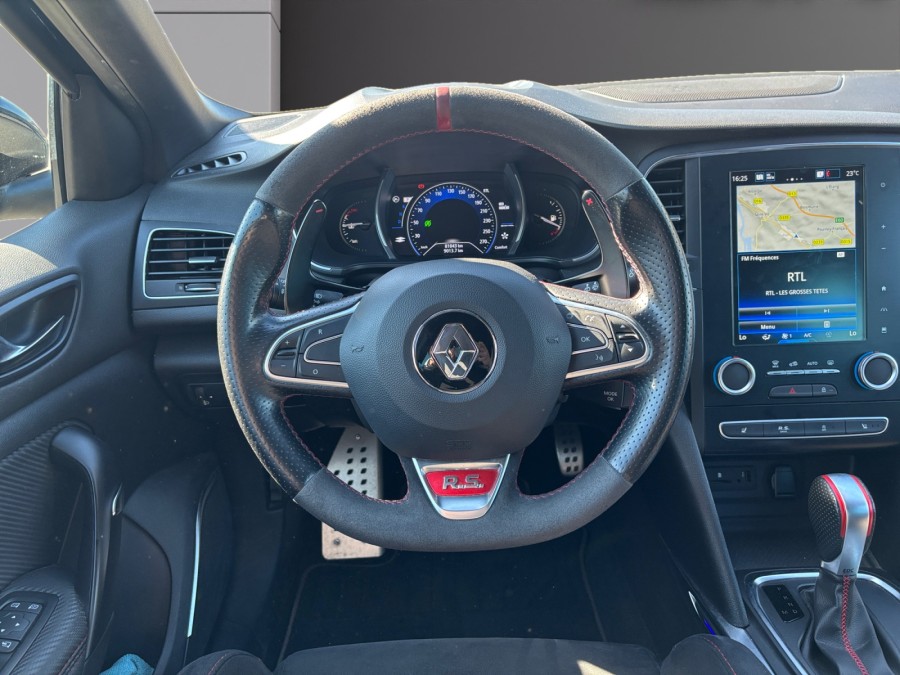 RENAULT d'occasion MEGANE TCE 280 RS EDC de 2018 Besançon (25)﻿
