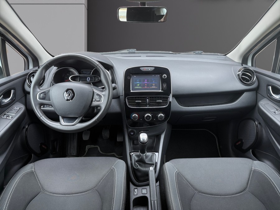 RENAULT d'occasion CLIO IV 1.5 DCI 90 BUSINESS de 2018 Poitiers (86)﻿