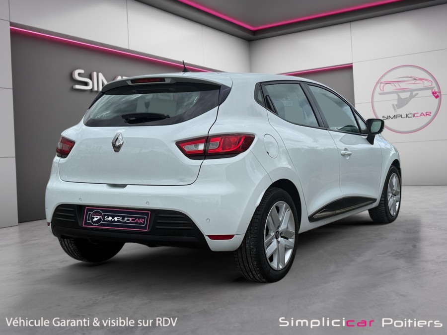 RENAULT d'occasion CLIO IV 1.5 DCI 90 BUSINESS de 2018 Poitiers (86)﻿