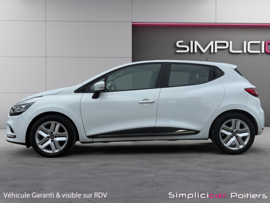 RENAULT d'occasion CLIO IV 1.5 DCI 90 BUSINESS de 2018 Poitiers (86)﻿