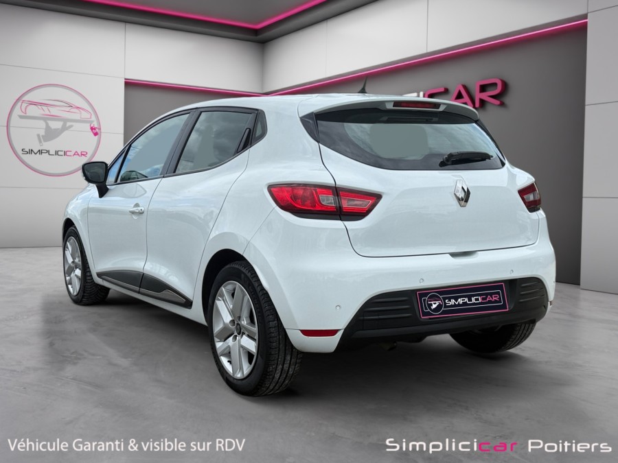 RENAULT d'occasion CLIO IV 1.5 DCI 90 BUSINESS de 2018 Poitiers (86)﻿