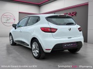 RENAULT d'occasion CLIO IV 1.5 DCI 90 BUSINESS de 2018 Poitiers (86)﻿