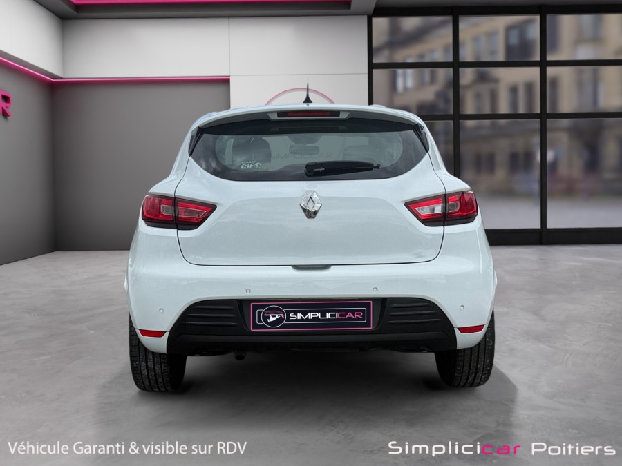 RENAULT d'occasion CLIO IV 1.5 DCI 90 BUSINESS de 2018 Poitiers (86)﻿