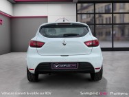 RENAULT d'occasion CLIO IV 1.5 DCI 90 BUSINESS de 2018 Poitiers (86)﻿
