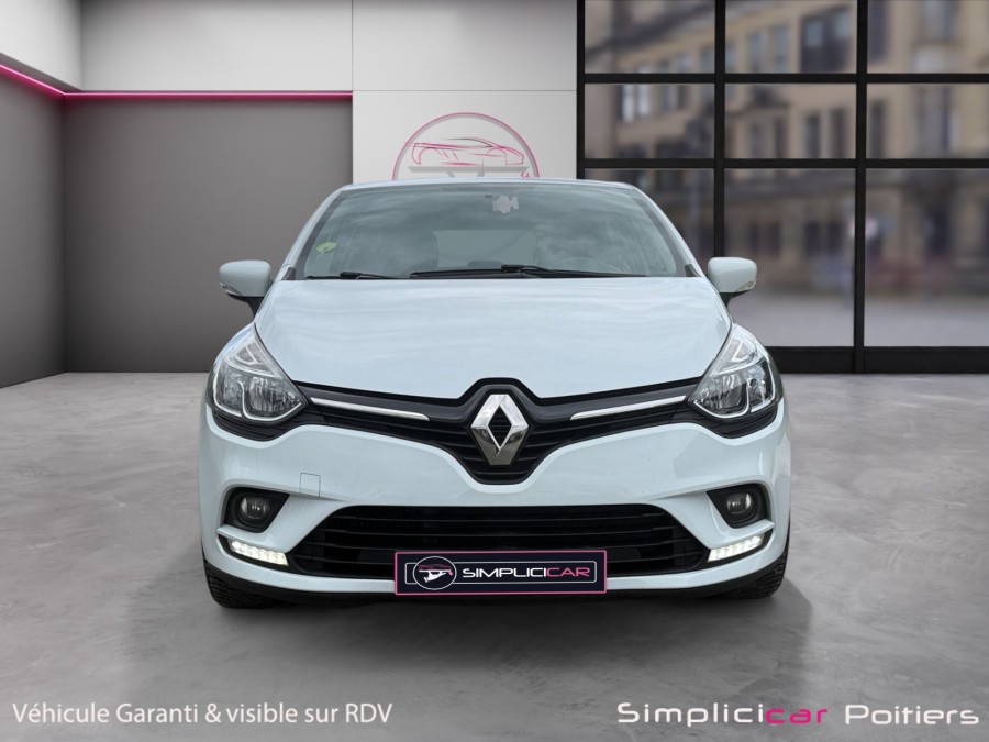 RENAULT d'occasion CLIO IV 1.5 DCI 90 BUSINESS de 2018 Poitiers (86)﻿