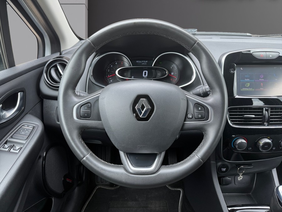 RENAULT d'occasion CLIO IV 1.5 DCI 90 BUSINESS de 2018 Poitiers (86)﻿