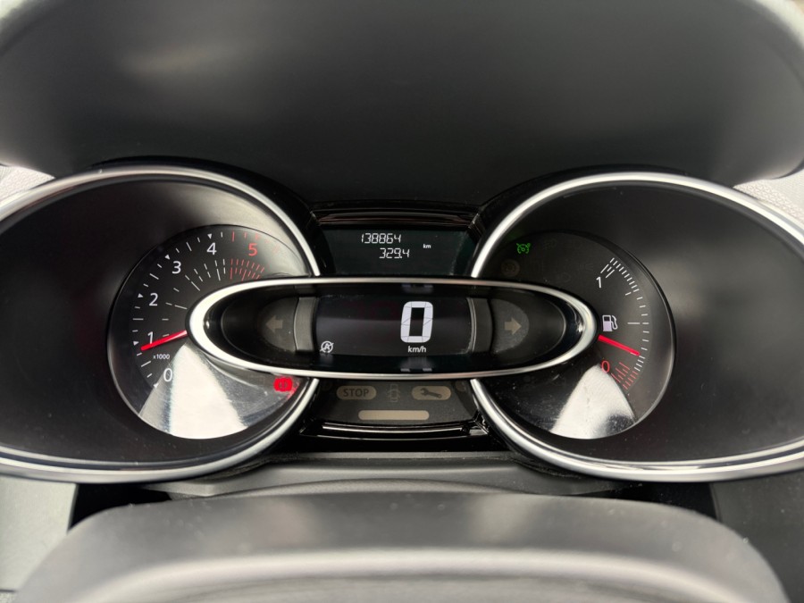 RENAULT d'occasion CLIO IV 1.5 DCI 90 BUSINESS de 2018 Poitiers (86)﻿