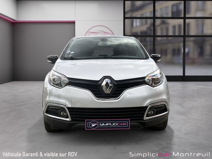 RENAULT d'occasion CAPTUR I 1.2 TCE 120 PURE EDC de 2015 Montreuil
