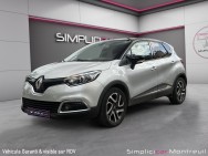 RENAULT d'occasion CAPTUR I 1.2 TCE 120 PURE EDC de 2015 Montreuil
