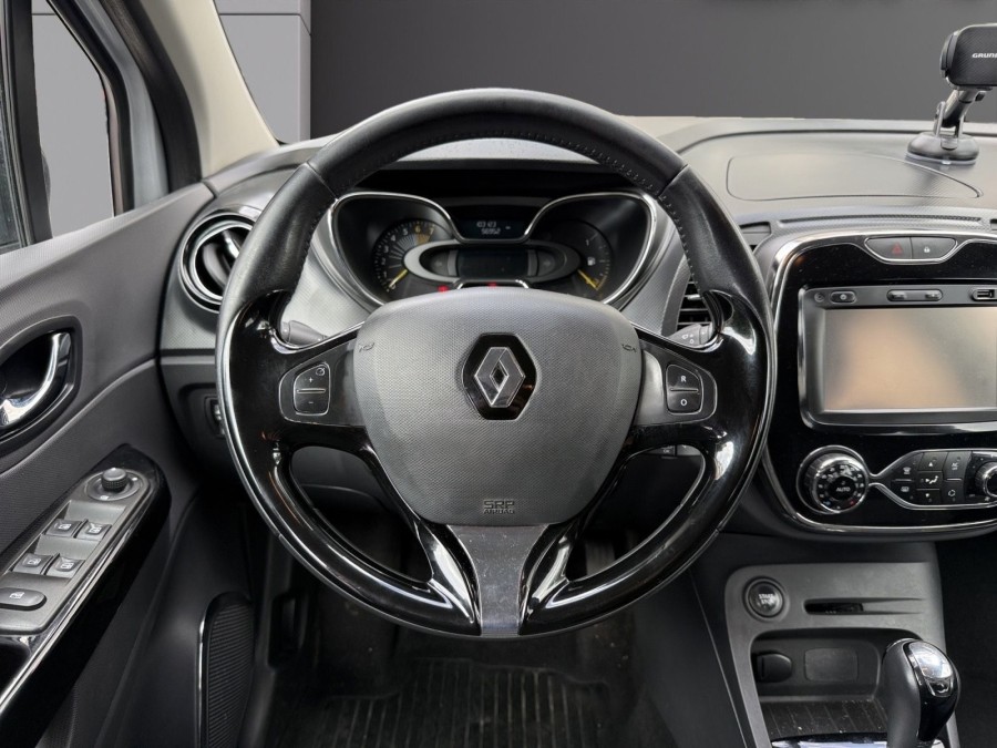 RENAULT d'occasion CAPTUR I 1.2 TCE 120 PURE EDC de 2015 Montreuil