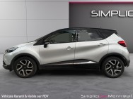 RENAULT d'occasion CAPTUR I 1.2 TCE 120 PURE EDC de 2015 Montreuil