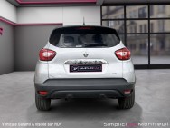 RENAULT d'occasion CAPTUR I 1.2 TCE 120 PURE EDC de 2015 Montreuil