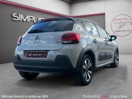 CITROEN d'occasion C3 III 1.2 PURE TECH 110 SHINE de 2018 Vannes (56)﻿