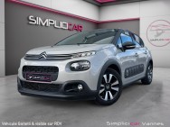 CITROEN d'occasion C3 III 1.2 PURE TECH 110 SHINE de 2018 Vannes (56)﻿