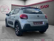 CITROEN d'occasion C3 III 1.2 PURE TECH 110 SHINE de 2018 Vannes (56)﻿