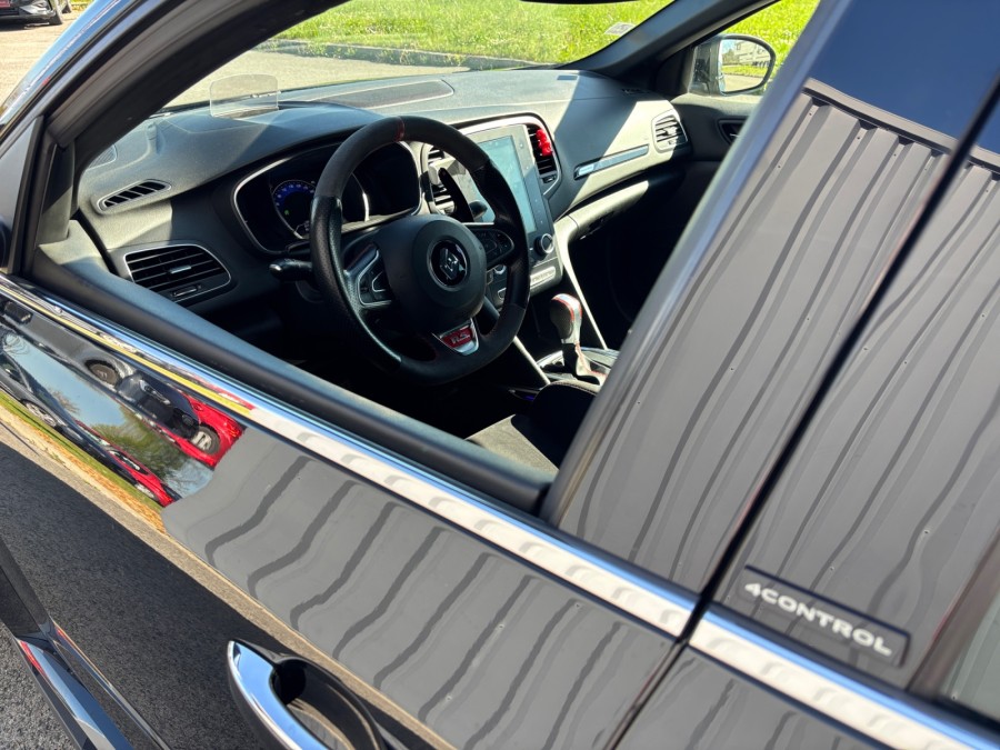 RENAULT d'occasion MEGANE TCE 280 RS EDC de 2018 Besançon (25)﻿