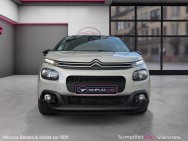 CITROEN d'occasion C3 III 1.2 PURE TECH 110 SHINE de 2018 Vannes (56)﻿