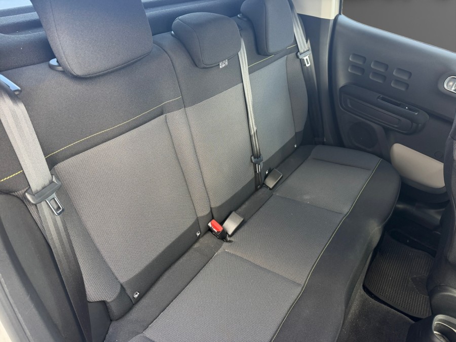 CITROEN d'occasion C3 III 1.2 PURE TECH 110 SHINE de 2018 Vannes (56)﻿