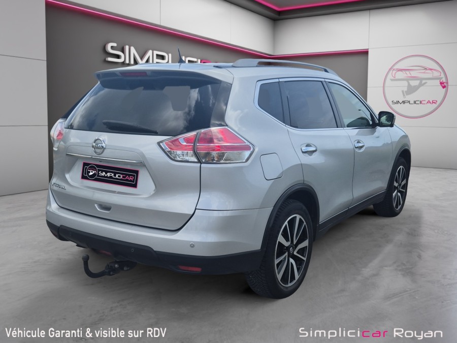 NISSAN d'occasion X-TRAIL III NISSAN X-TRAIL III 1.6 DCI 130