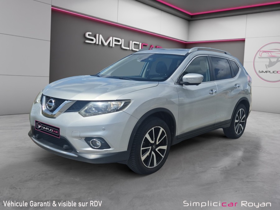 NISSAN d'occasion X-TRAIL III NISSAN X-TRAIL III 1.6 DCI 130
