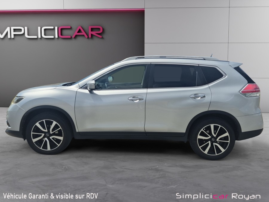 NISSAN d'occasion X-TRAIL III NISSAN X-TRAIL III 1.6 DCI 130