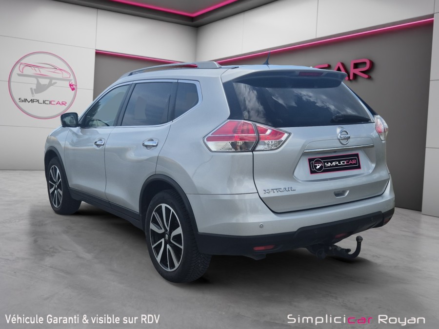 NISSAN d'occasion X-TRAIL III NISSAN X-TRAIL III 1.6 DCI 130