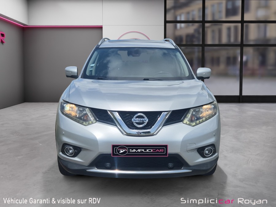 NISSAN d'occasion X-TRAIL III NISSAN X-TRAIL III 1.6 DCI 130