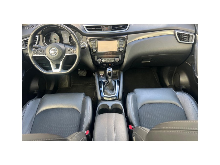 NISSAN d'occasion QASHQAI 1.2 DIG-T 115 ACENTA  XTRONIC PH2 de 2018